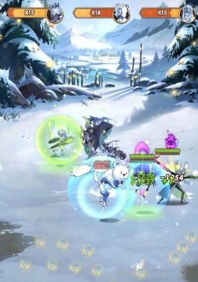 剑与远征霜魂呼啸boss怎么打3