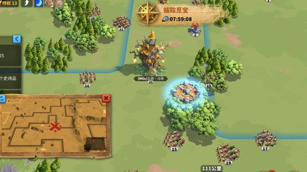 万国觉醒循踪觅宝藏宝图怎么找2