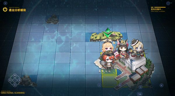 碧蓝航线大型作战退出方法攻略​2