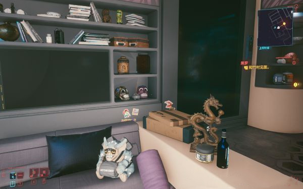 赛博朋克2077二周目剧情任务怎么玩2