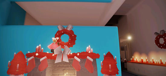 光遇圣诞节怎么进入办公室1