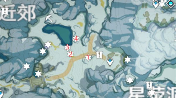 原神勘测信标在哪里回收和放置3