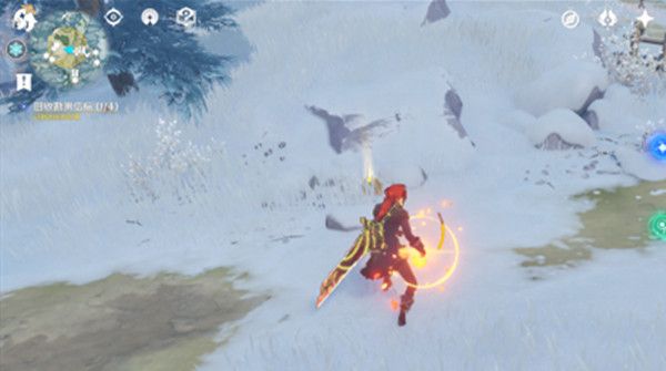 原神勘测信标在哪里回收和放置5