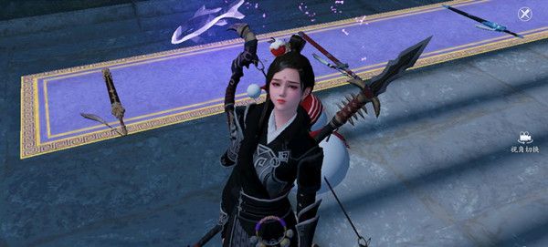 天涯明月刀手游还原剑谱攻略大全1