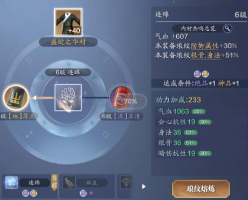 天涯明月刀手游琅纹共鸣怎么触发12