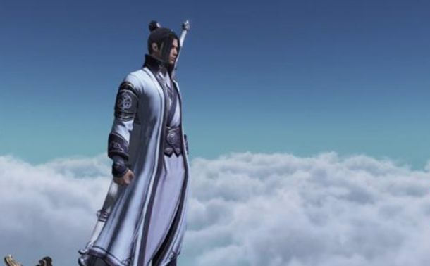 天涯明月刀手游真武是选择力道还是气劲1