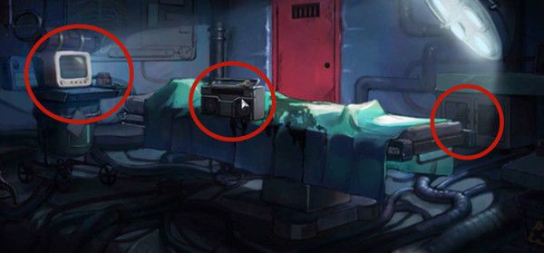 密室逃脱绝境系列9无人医院第一章君浩通关步骤详解图文攻略[多图]2