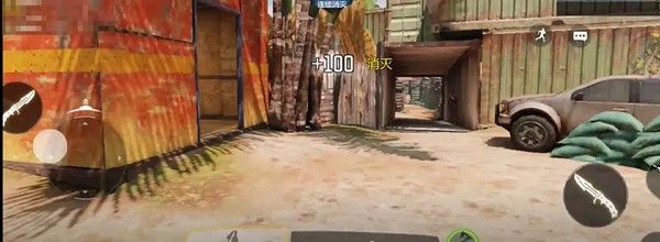 使命召唤手游刀光剑影模式攻略2