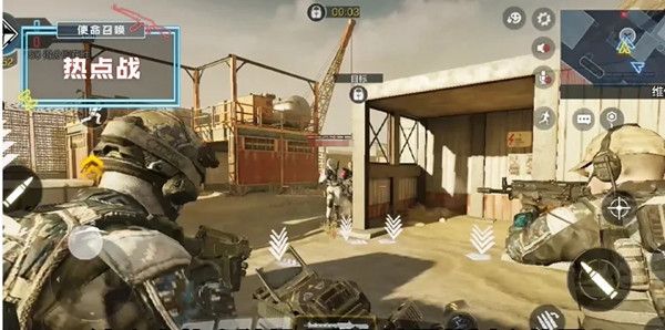 使命召唤手游热点战模式怎么玩2