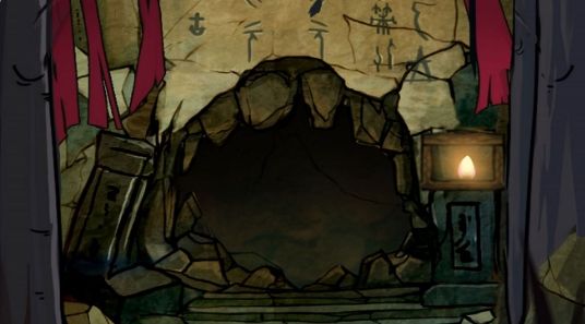 山村老屋3之守墓人怎么过2