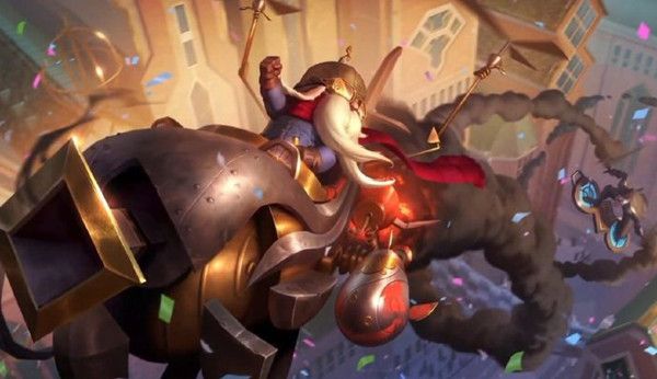 lol手游约德尔征途区域任务怎么做7