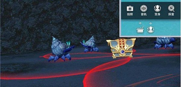 天谕手游钱小小在哪里2