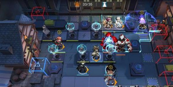 明日方舟bh-7怎么打2