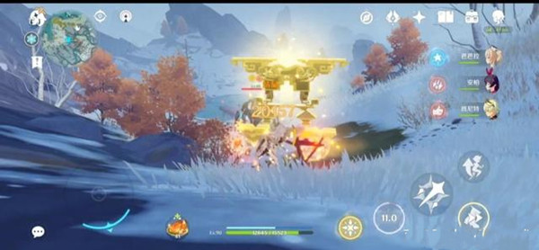 原神凝光怎么样7