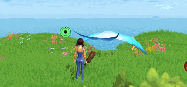 创造与魔法天空鳐怎么抓2