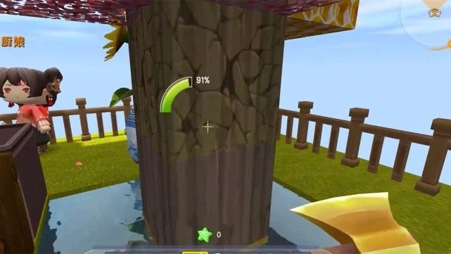 迷你世界空岛生存地图进入方法说明7