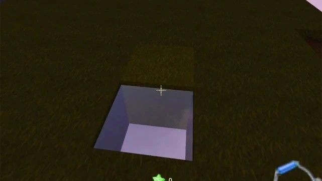 迷你世界空岛生存地图进入方法说明9