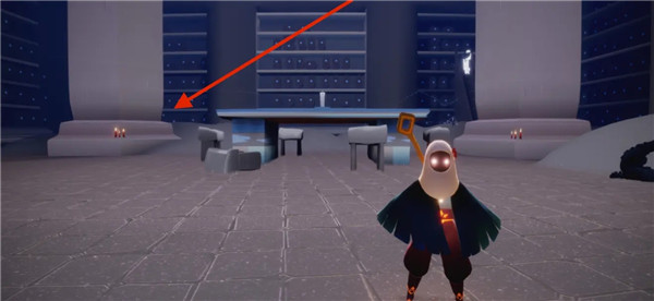 光遇1.27大蜡烛及季节蜡烛位置在哪2