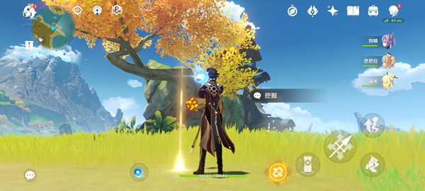 原神特殊宝藏瑶光滩位置分布图一览[多图]3