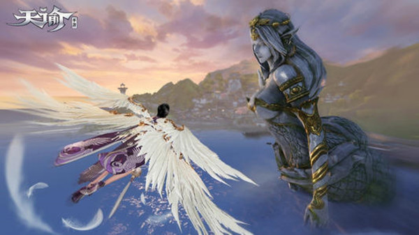 天谕手游冒险任务怎么完成1