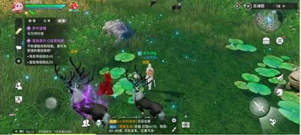 天谕手游冒险任务怎么完成3