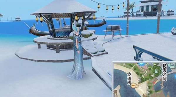 天谕手游冒险任务怎么完成4