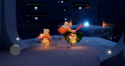 光遇背手过后站姿有哪些获取方法3