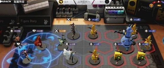 高能手办团皇后黑桃怎么通关4