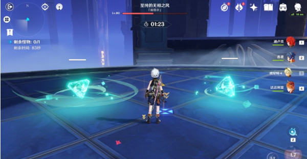 原神间奏曲暴风之蝶怎么通关2