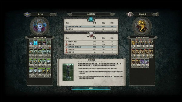 全面战争战锤2溺亡者怎么完成15