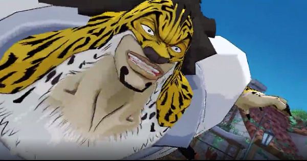 航海王燃烧意志新世界鲁兹技能加点攻略4