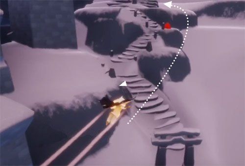 光遇国服梦想季5个小金人位置怎么找7