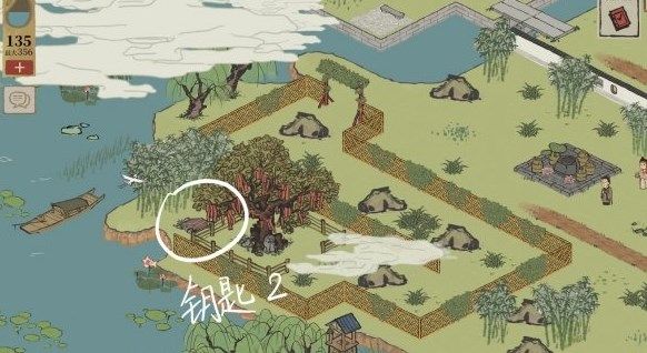 江南百景图钱塘门宝箱钥匙位置在哪9