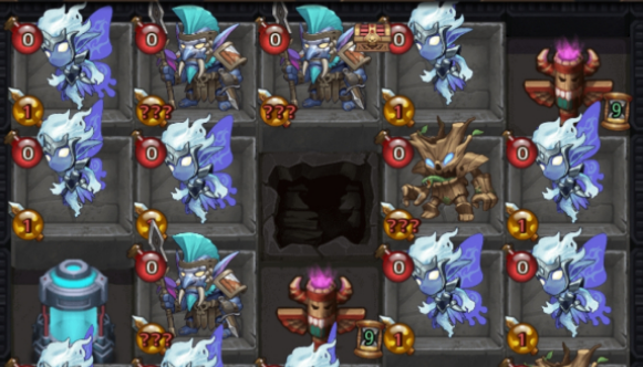 不思议迷宫东方的庆典攻略1