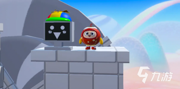 蛋仔派对南瓜阵营幽魂追踪玩法技巧全解析4