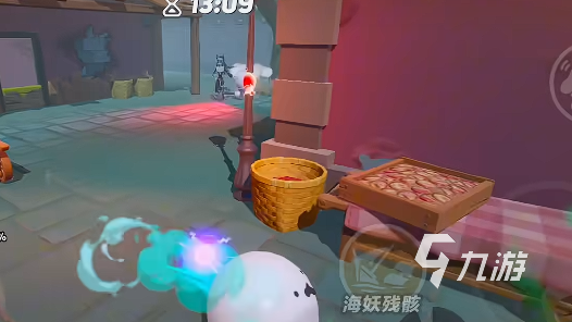 蛋仔派对逃出惊魂夜玩法详解与通关技巧全攻略5