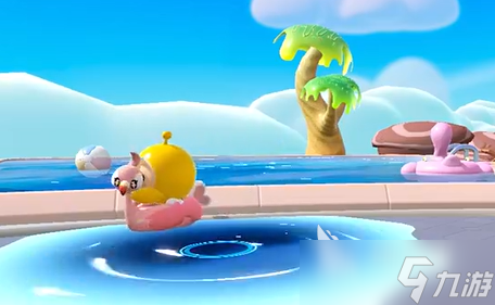 蛋仔派对甜甜雀分享4