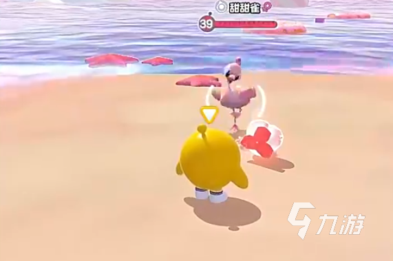 蛋仔派对甜甜雀怎么样2