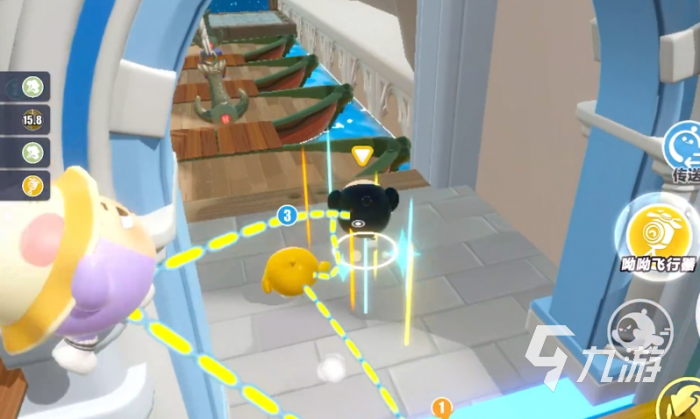 蛋仔派对520活动什么时候开启2