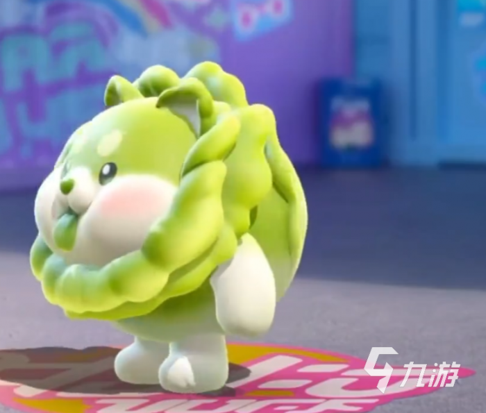 蛋仔派对蔬菜精灵联动活动有哪些1