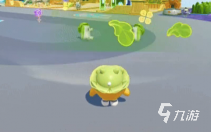 蛋仔派对蔬菜精灵联动活动有哪些2