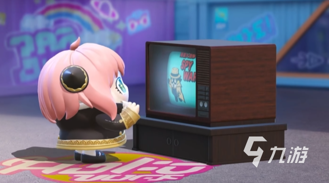 蛋仔派对间谍过家家联动什么时候开启2