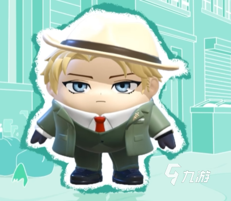 蛋仔派对间谍过家家联动什么时候开启4