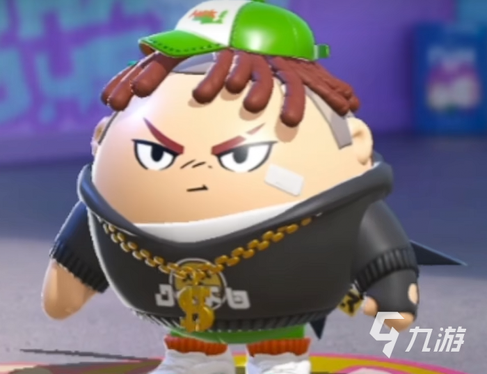 蛋仔派对饶舌诗人怎么获得3