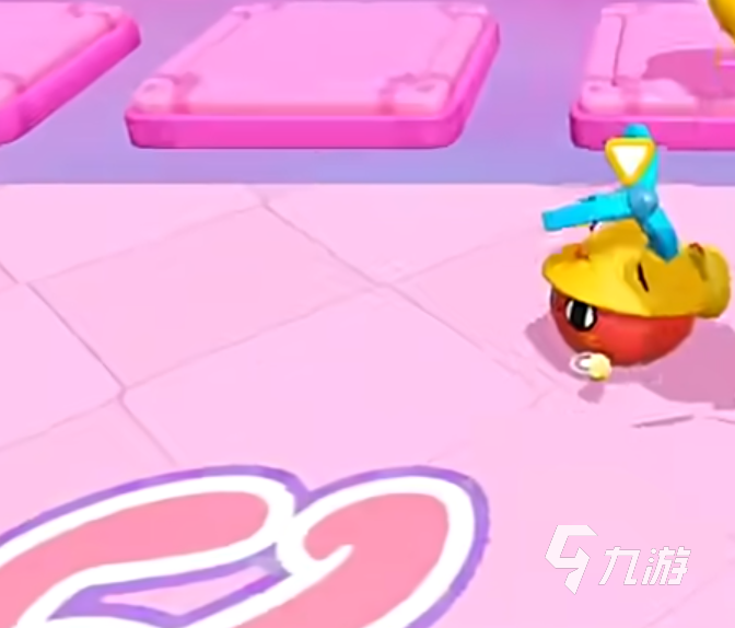 蛋仔派对闪耀全场动作怎么获得5