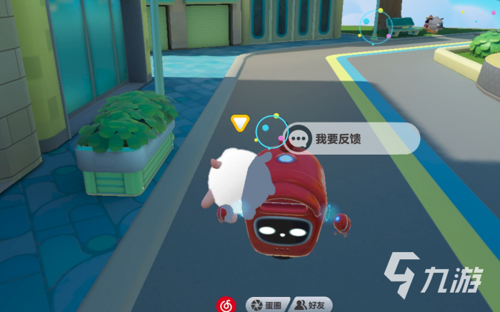 蛋仔派对小信箱在哪里3