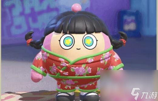 《蛋仔派对》二丫套装获取方法1