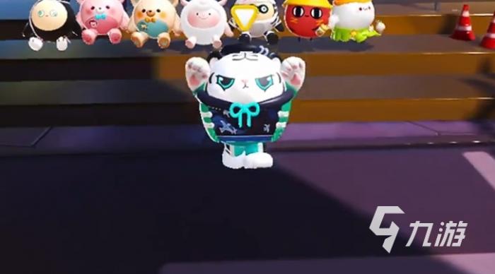 蛋仔派对嗷嗷皮肤评测3