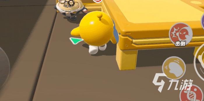 蛋仔派对外星蛋有哪些1