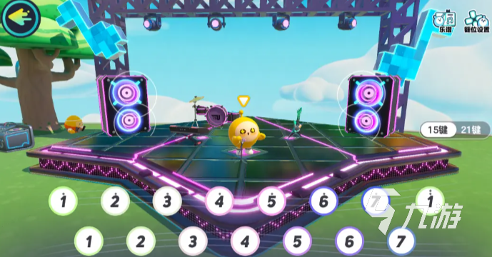 蛋仔派对感恩节活动预览3